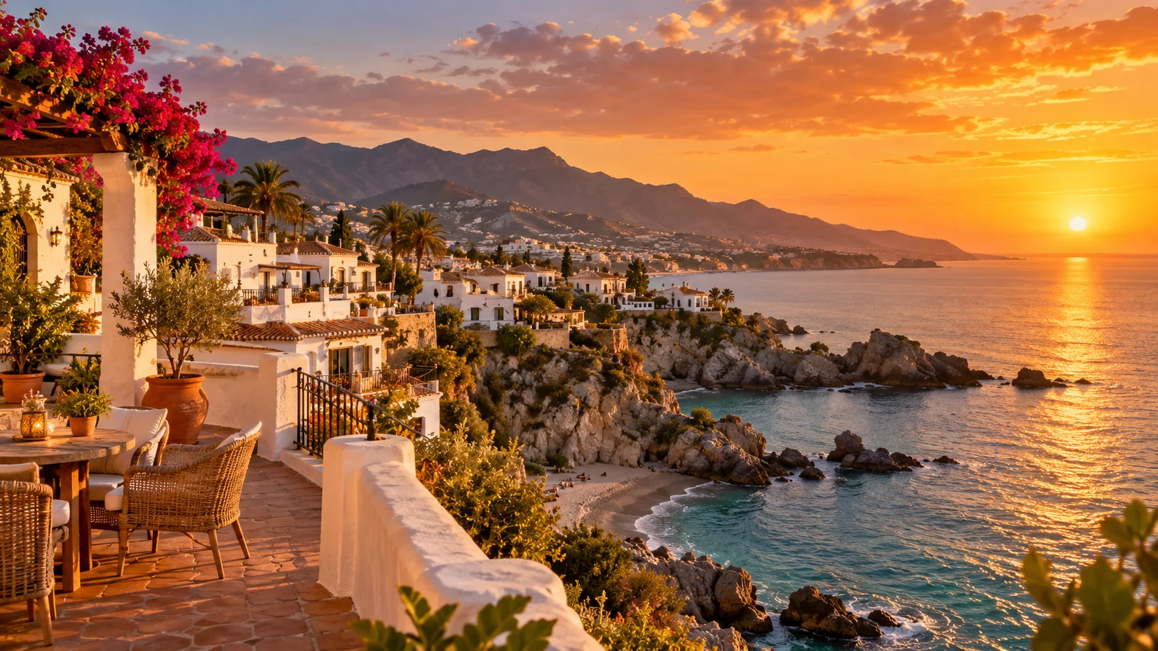 Illustratief sfeerbeeld van Nerja