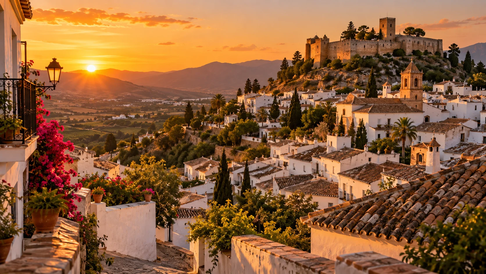 Illustratief sfeerbeeld van Vélez-Málaga
