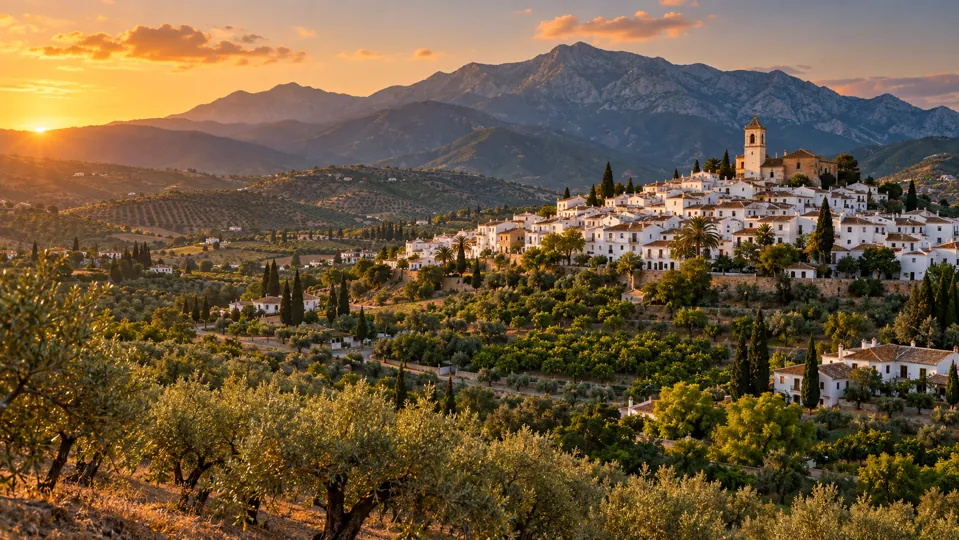 Sfeerbeeld van de Costa del Sol