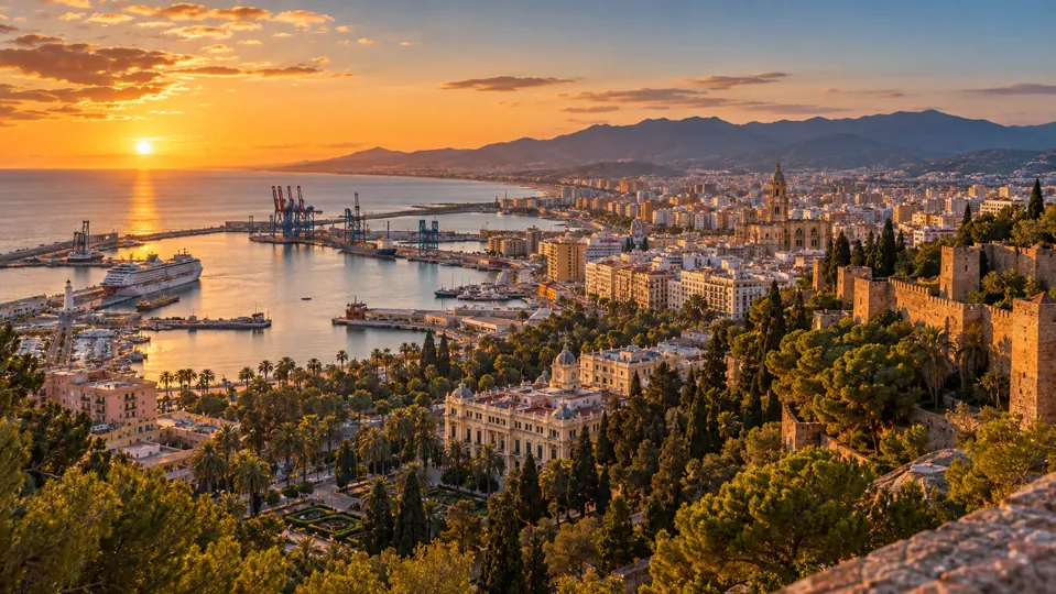 Sfeerbeeld van de Costa del Sol