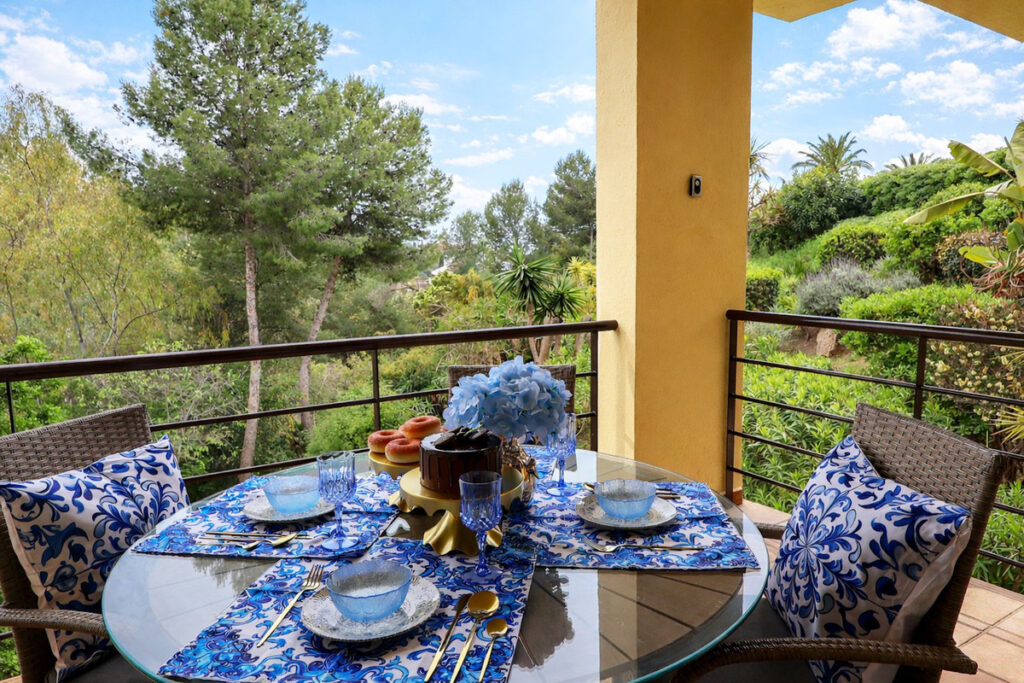 Los Pinos — woningfoto