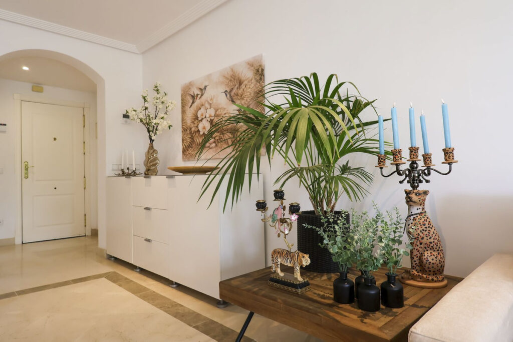 Los Pinos — woningfoto