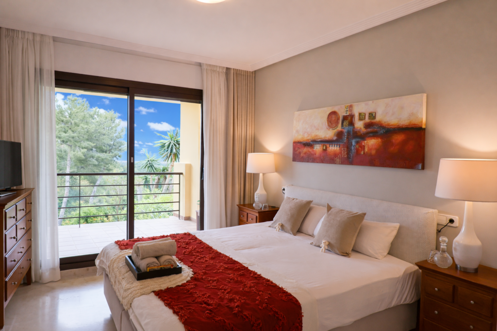 Los Pinos — woningfoto