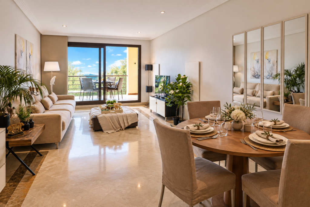 Los Pinos — woningfoto