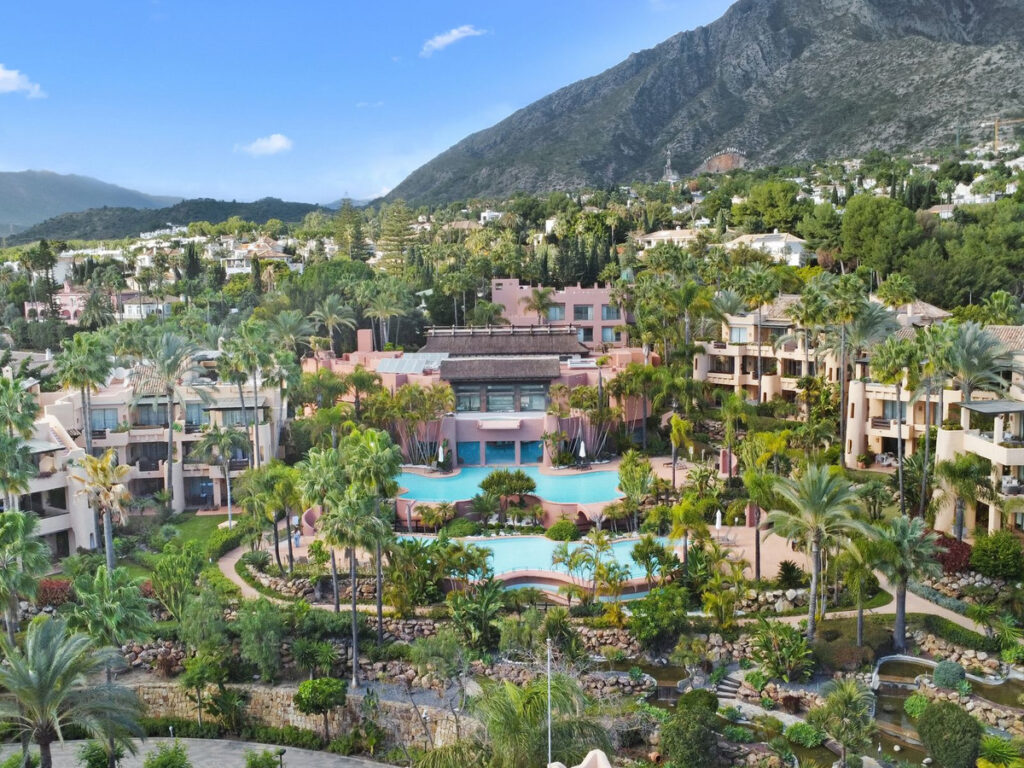 R5274760 · Tuinappartement in Mansion Club — Golden Mile