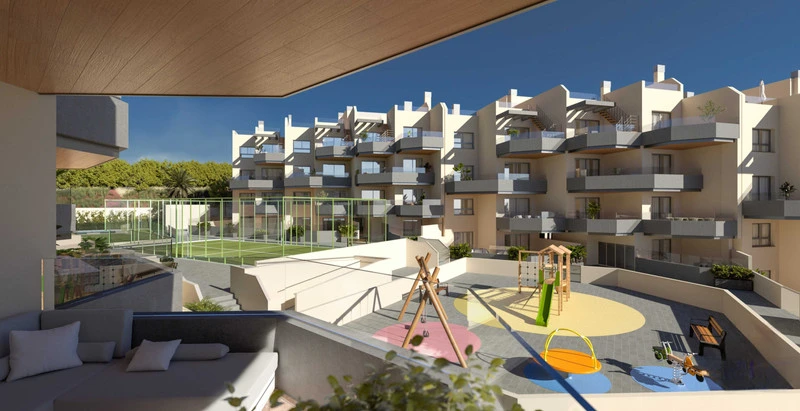 Altair Torrox Costa — projectvisualisatie R5191855
