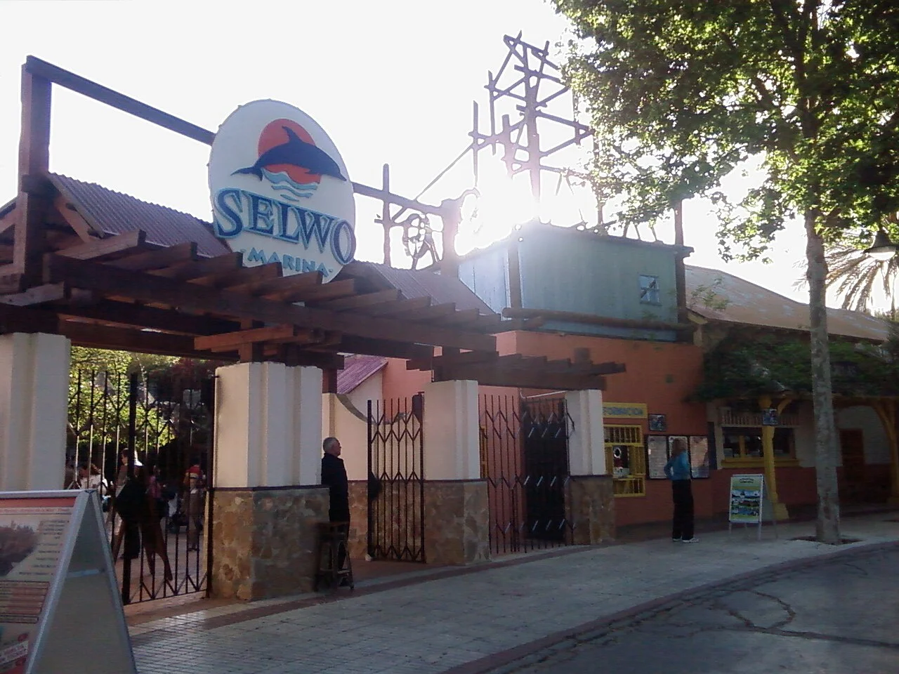 Selwo Marina