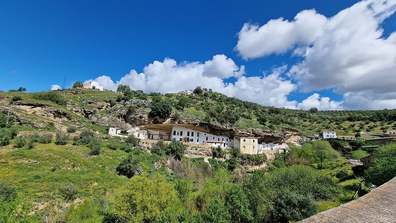 Foto van Setenil de las Bodegas