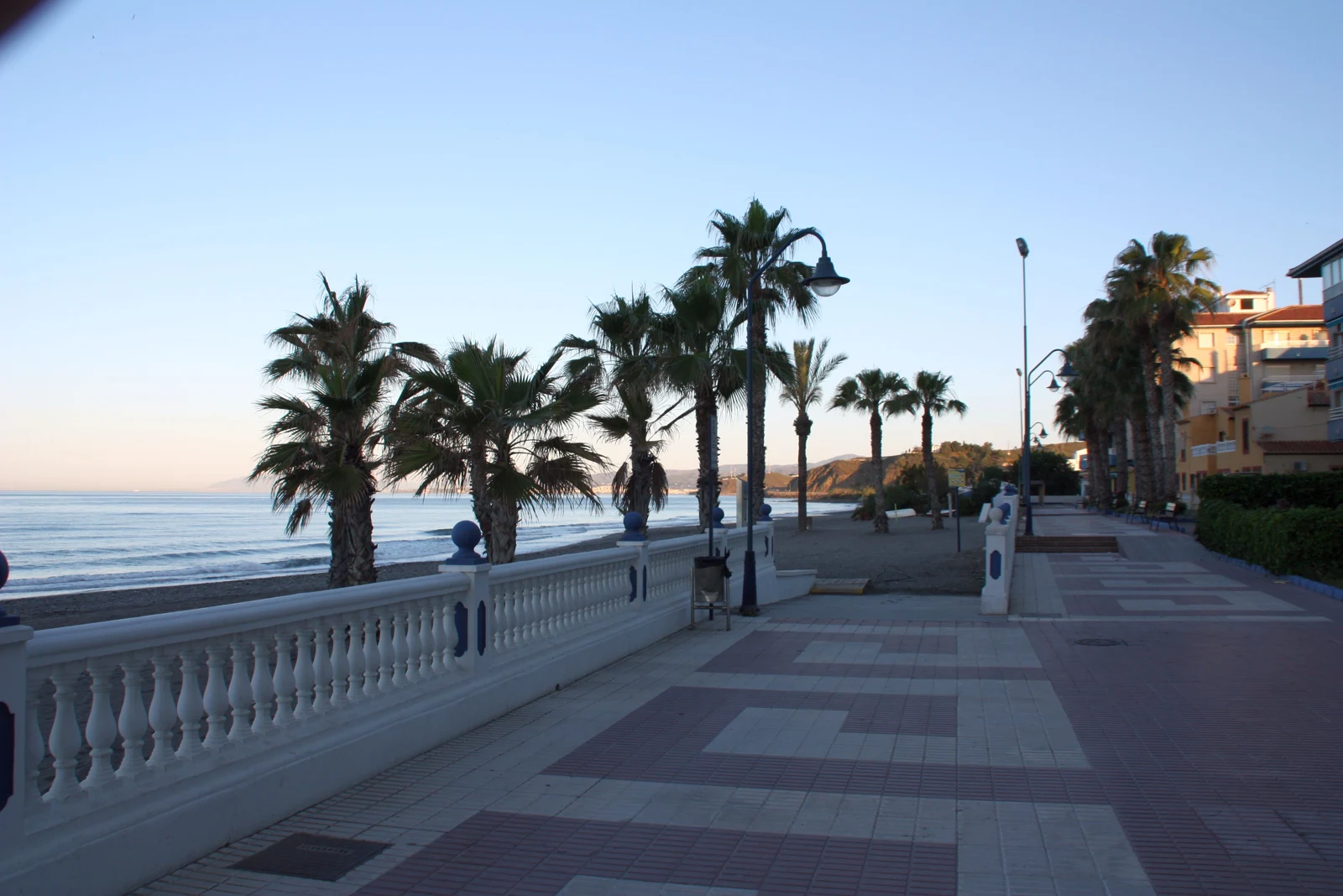 El Morche: promenade El Morche